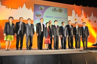 Obesity Summit 2010: Weight Reduction from A-Z