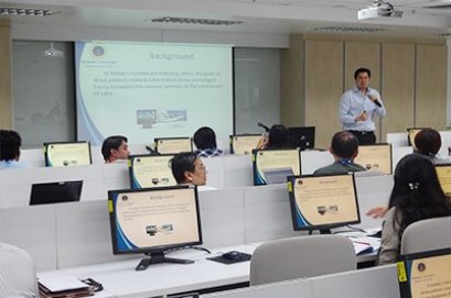 Health Data Standards (CDA1)