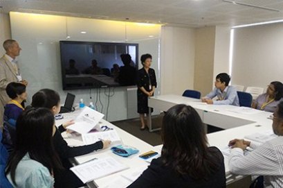 NNHF Basic Coagulation Course 2014