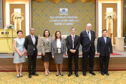The 1st Bangkok International Adult Congenital Heart Disease