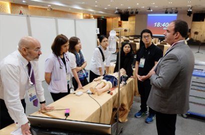 1st Course l Pediatric Fundamental Critical Care Support