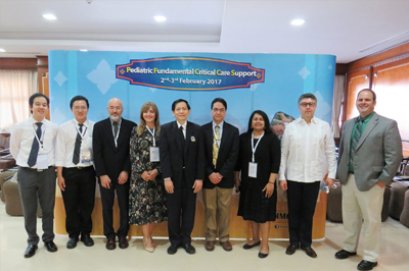 2nd Course l Pediatric Fundamental Critical Care Support