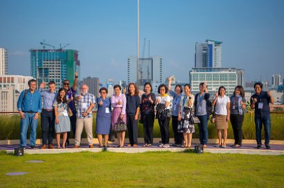 Early Nutrition eAcademy Southeast Asia 2018 in Bangkok - 3rd Biannual Meeting (ENeA Partner only)