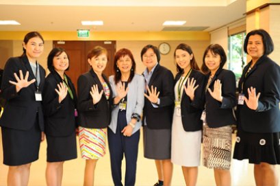 Train the Trainer for Hand Hygiene Audit 2018