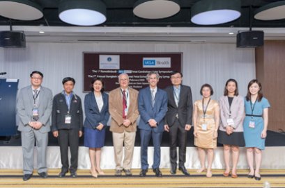 The 1st Ramathibodi – UCLA Health Fetal Cardiology Joint Symposium, The 7th Bangkok International Fetal Echocardiography Symposium