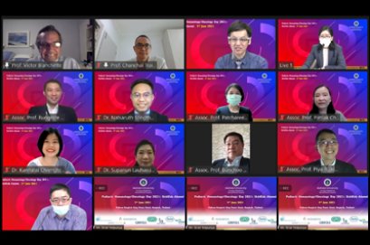 Pediatric Hematology/Oncology Day 2021: SickKids Alumni