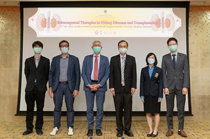 2nd Extracorporeal Therapies in Kidney Diseases and Transplantation