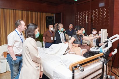 Targeted Neonatal Hemodynamic Conference: Pre-congress Workshop - Bangkok International Neonatology Symposium 2024 (BINS14)