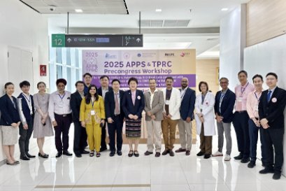 APPS-TPRC 2025 Pre-congress workshop