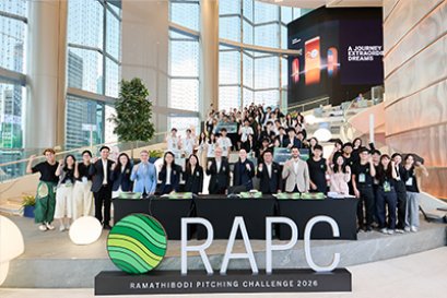 Ramathibodi Pitching Challenge 2026