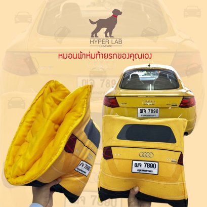 หมอนผ้าห่ม 2 in 1 หนุนก็ได้ จะห่มก็ดี