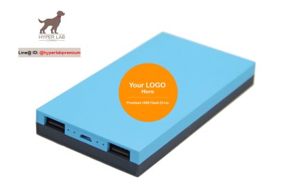 สินค้าพรีเมี่ยม แบตเตอรี่สำรอง (Power Bank) ความจุหลายระดับ