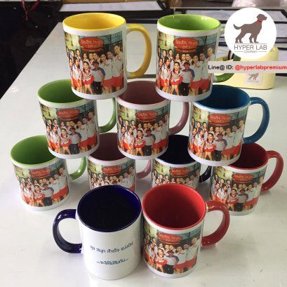 สินค้าพรีเมี่ยม ประเภทแก้วน้ำสกรีนภาพ สกรีนข้อความและโลโก้แบบต่างๆ