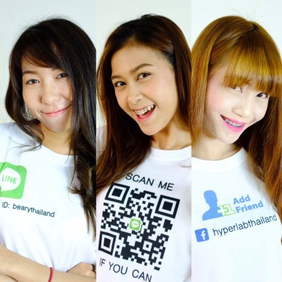 ใหม่ล่าสุด ทำเสื้อแบบของคุณเองต้อนรับวันสงกรานต์