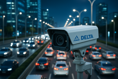 ระบบกล้องโทรทัศน์วงจรปิด (cctv) ตรวจวัดและรายงานสภาพการจราจร