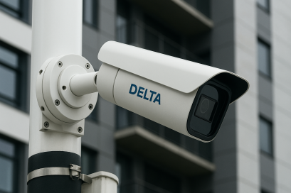 Network Camera & CCTV System