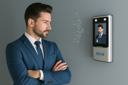  ACCESS CONTROL BY FACE RECOGNITION