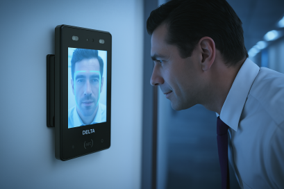 TIME ATTENDANCE BY CCTV CAMERA