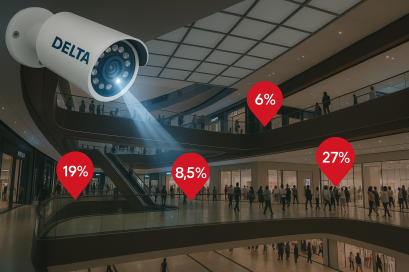 PEOPLE COUNTING & HEAT MAPPING