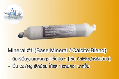 AloyD Mineral #1