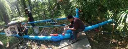 Job Report IC-610 ( 6 นิ้ว 10 แรง ) 