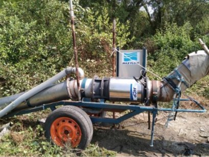 Job Report ：ฟาร์มปลากะพง จังหวัดสมุทรสาคร