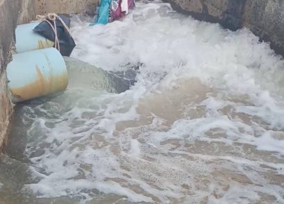 Job Report : ฟาร์มกุ้ง –จังหวัดระนอง