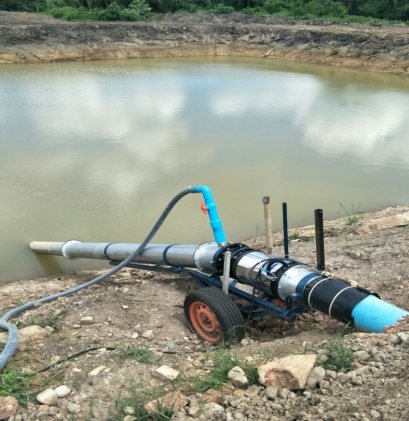 Job Report ：บริษัท เอเจ โอเชี่ยล ฟาร์ม 