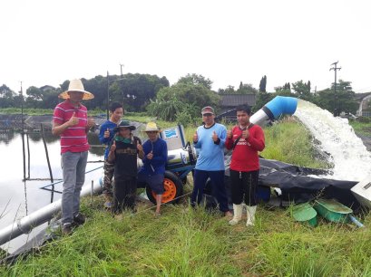 Job Report  MAX-T 10" 10Hp