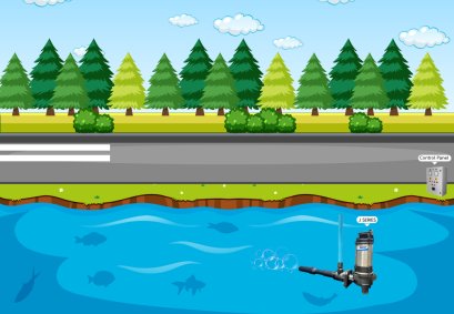 ฟาร์มปลา จังหวัดจันทบุรี