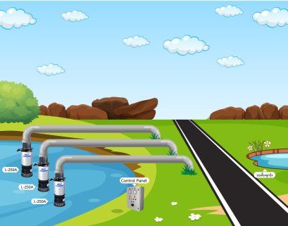 ฟาร์มกุ้งชำ หลังสวน-จังหวัดชุมพร