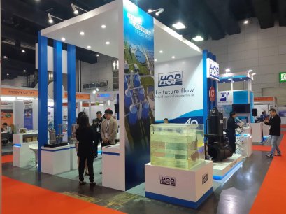 ออกบูธ งานวันกุ้งภาคกลางครั้งที่ 4/2562  