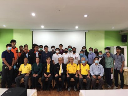 การสอนการใช้งานเครื่องมือวัดทางมาตรวิทยา รุ่นที่1