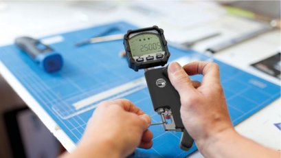 Digitalpassameter 3903