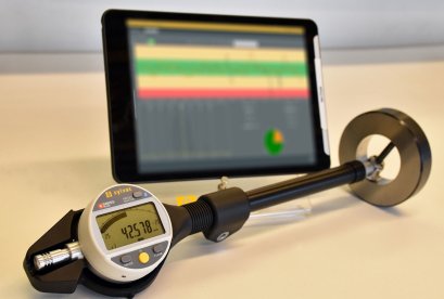 NEW!! SYLVAC Digital indicator CBG