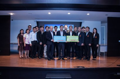 มอบทุนการศึกษาแก่นักเรียน และนิสิตในโอกาสต่างๆ