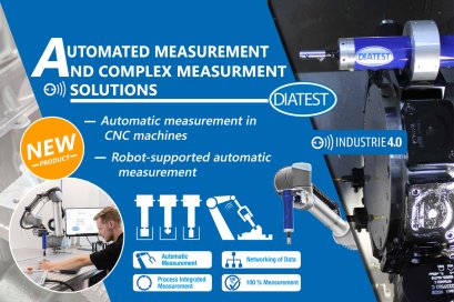 NEW-Automated measurement and complex measurement solutions.