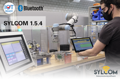 New Sylcom version 1.5.4
