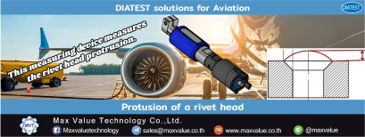 New Innovation from DIATEST  Model SO-IKT1202