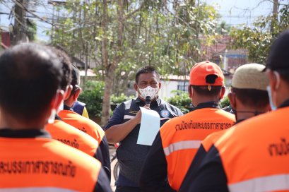 ป้องกันและลดอุบัติเหตุทางถนนในช่วงเทศกาลสำคัญ“เทศกาลปีใหม่"