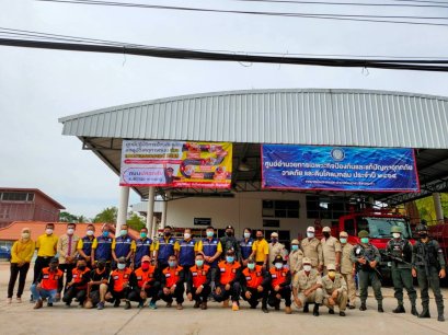 ร่วมรณรงค์ป้องกันและลดอุบัติเหตุทางถนน ช่วงสงกรานต์