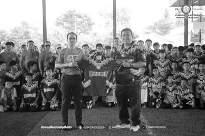 พิธีเปิดการแข่งขัน "สะเตงนอก คัพ" 2025