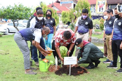 วันรักต้นไม้ประจำปีของชาติ พ.ศ.2564