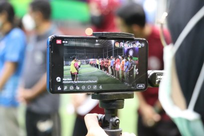 กิจกรรมการแข่งขันกีฬาต้านภัยยาเสพติด ประจำปี 2565 ครั้งที 20