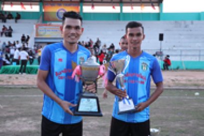 การแข่งขันกีฬาต้านยาเสพติดสะเตงนอกคัพ ประจำปี 2562