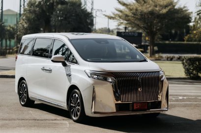 เจาะ 6 จุดเด่น WEY G9 ลักชัวรี MPV ขุมพลัง PHEV ยุคใหม่