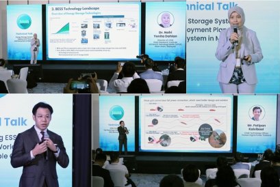 ABTC 2025 เปิดเวทีวิสัยทัศน์แบตเตอรี่อาเซียน เชื่อมเทคโนโลยี มาตรฐาน และการลงทุนสู่อนาคตพลังงานใหม่