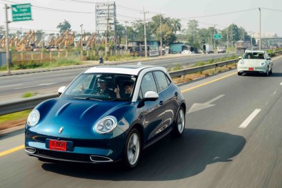 GWM ORA Good Cat กวาดยอดขายปี 2568 พุ่ง 7,080 คัน ยอดโต 142%