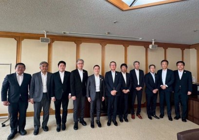 “เอกนัฏ” ลุยหารือเอกชนญี่ปุ่น หนุนยานยนต์ทางเลือก Multi-Pathway 