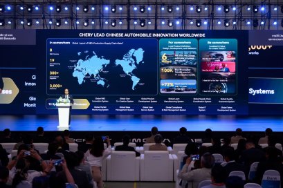 ส่องวิสัยทัศน์ Chery Group, OMODA & JAECOO Thailand ในโอกาสเปิดโรงงาน NEV ในไทย